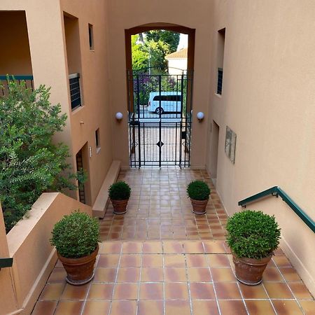 Ferienwohnung Saint Jean Cap Ferrat Exterior foto