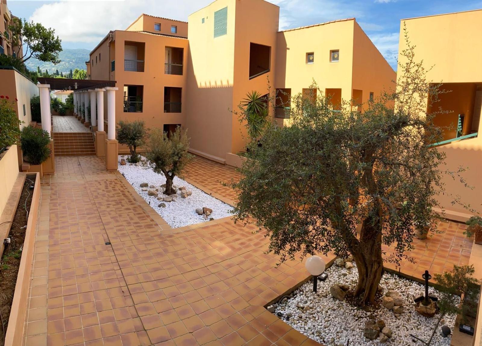 Ferienwohnung Saint Jean Cap Ferrat Exterior foto